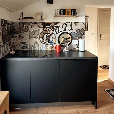 Mansard Ferret Charming House Centro Διαμέρισμα Αλγκέρο