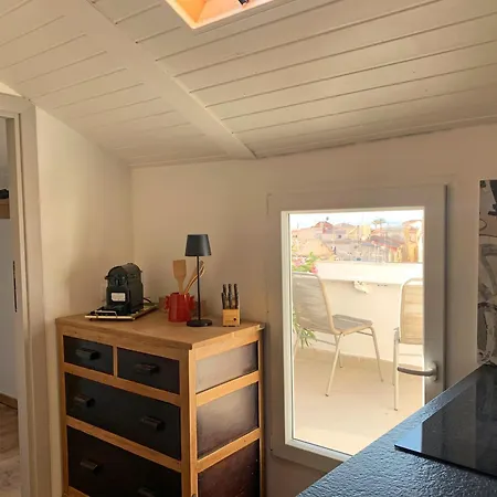 Mansard Ferret Charming House Centro דירה אלגהרו