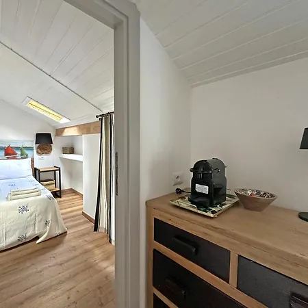Mansard Ferret Charming House Centro אלגהרו