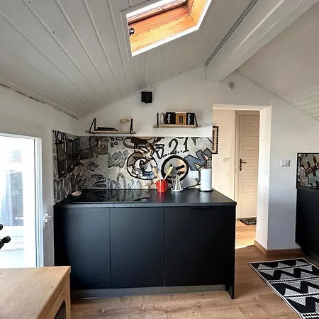 Mansard Ferret Charming House Centro