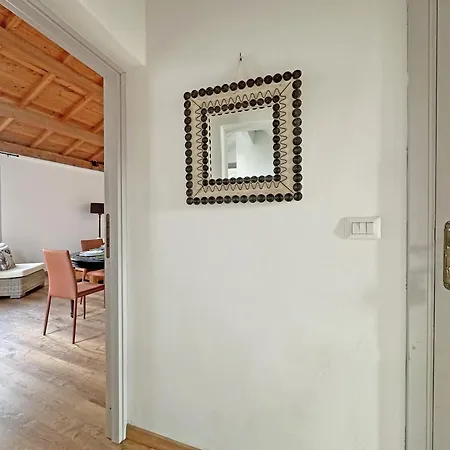 شقة Mansard Ferret Charming House Centro ألغيرو