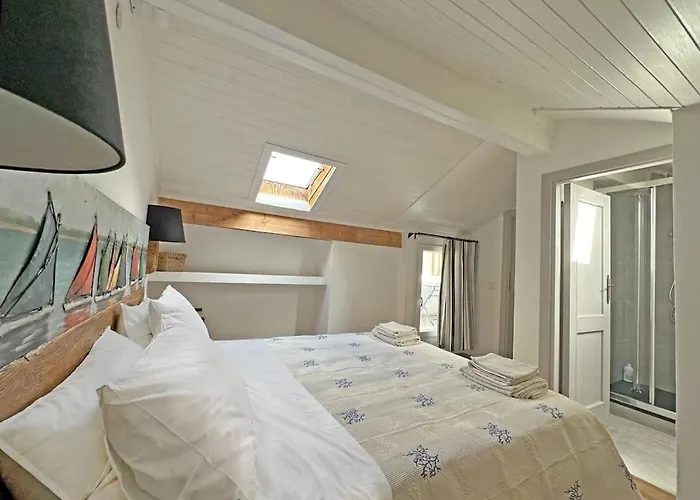 Mansard Ferret Charming House Centro Διαμέρισμα Αλγκέρο