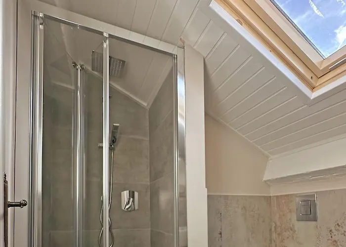 Mansard Ferret Charming House Centro