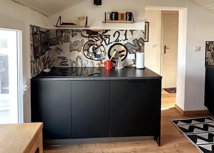 Mansard Ferret Charming House Centro Διαμέρισμα Αλγκέρο