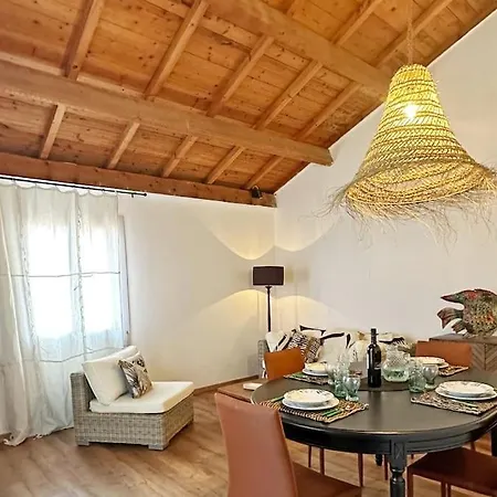 Apartman Mansard Ferret Charming House Centro Alghero