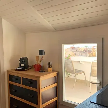 Mansard Ferret Charming House Centro Alghero