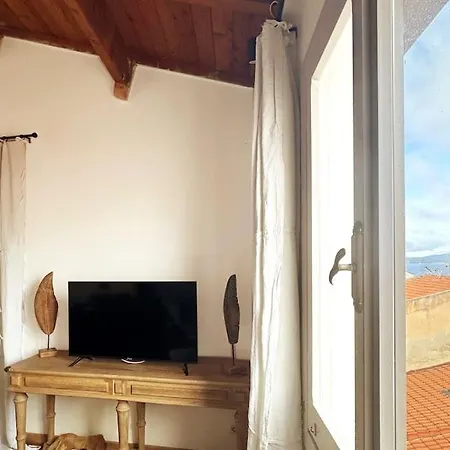 Apartment Mansard Ferret Charming House Centro Alghero