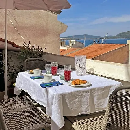 Mansard Ferret Charming House Centro Alghero