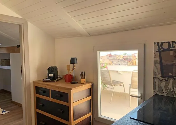 Mansard Ferret Charming House Centro Alghero