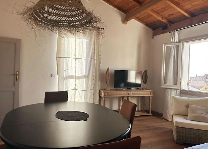 Mansard Ferret Charming House Centro