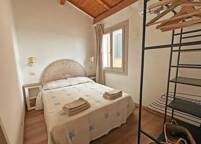 Mansard Ferret Charming House Centro * Alghero