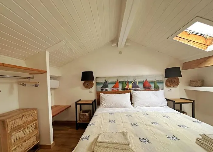 Mansard Ferret Charming House Centro * Alghero